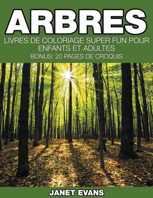 Book cover for Arbres