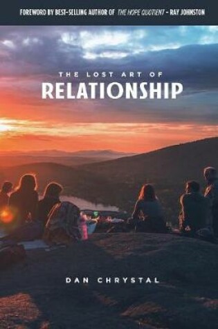 Cover of The Lost Art of Relationship