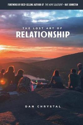 Book cover for The Lost Art of Relationship