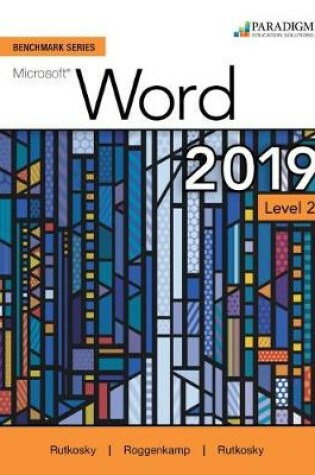 Cover of Benchmark Series: Microsoft Word 2019 Level 2