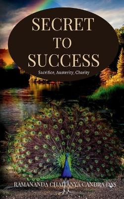 Book cover for Secret to Success