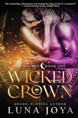 Cover of Wicked Crown