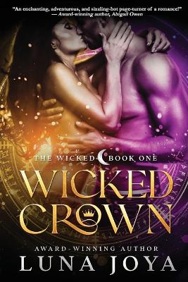 Book cover for Wicked Crown