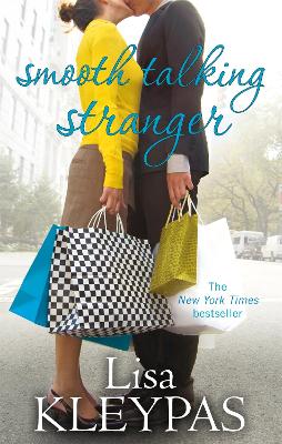 Book cover for Smooth Talking Stranger