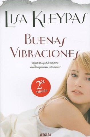 Cover of Buenas Vibraciones