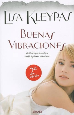 Book cover for Buenas Vibraciones