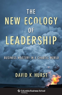 Book cover for The New Ecology of Leadership