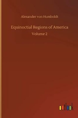 Cover of Equinoctial Regions of America