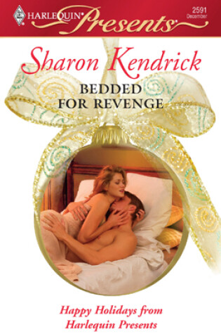 Cover of Bedded for Revenge