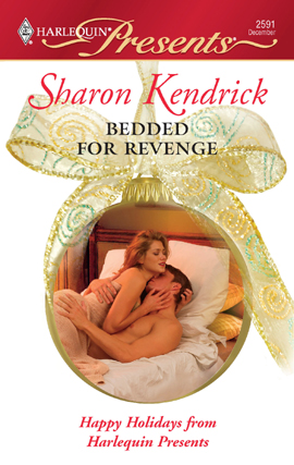 Book cover for Bedded for Revenge