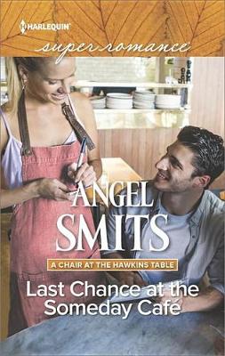 Book cover for Last Chance at the Someday Cafe