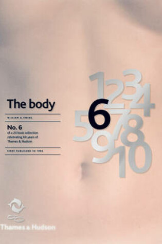 Cover of Body: Photoworks of the Human Form (60th Anniversary)