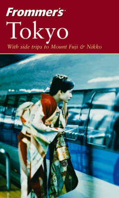 Book cover for Frommer'sTokyo