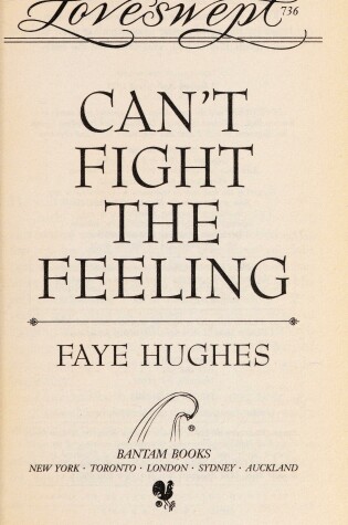 Cover of Can't Fight the Feeling