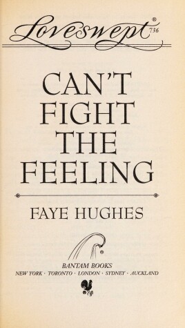 Book cover for Can't Fight the Feeling