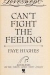 Book cover for Can't Fight the Feeling