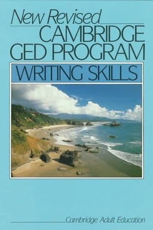 Cover of New Revised Cambridge Ged Program