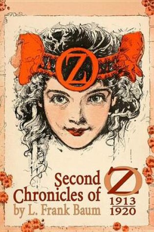 Cover of Second Chronicles of Oz