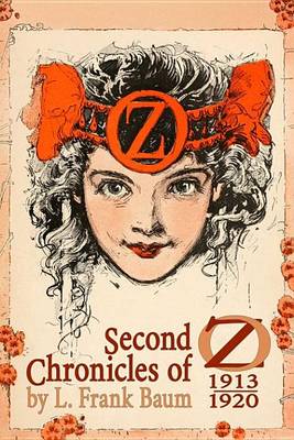 Book cover for Second Chronicles of Oz