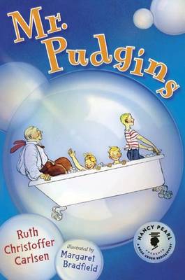 Book cover for Mr. Pudgins