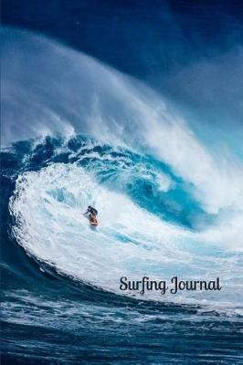 Book cover for Surfing Journal