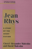 Book cover for Jean Rhys