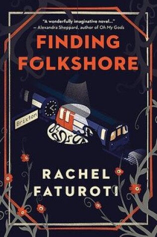 Cover of Finding Folkshore