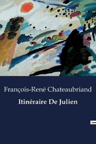 Cover of Itin�raire De Julien