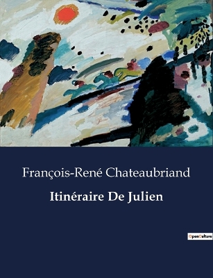 Book cover for Itin�raire De Julien
