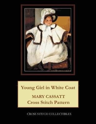 Book cover for Young Girl in White Coat