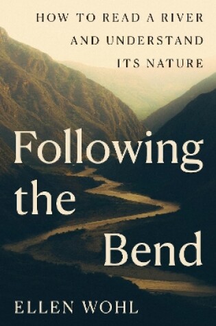 Cover of Following the Bend