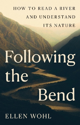 Book cover for Following the Bend