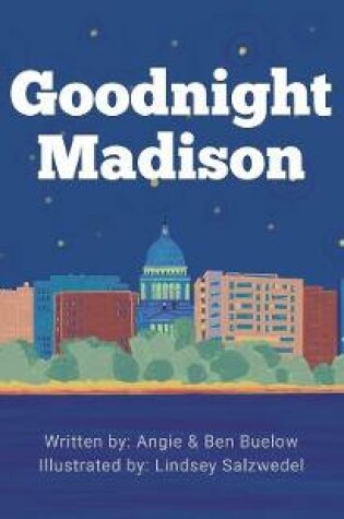 Cover of Goodnight Madison