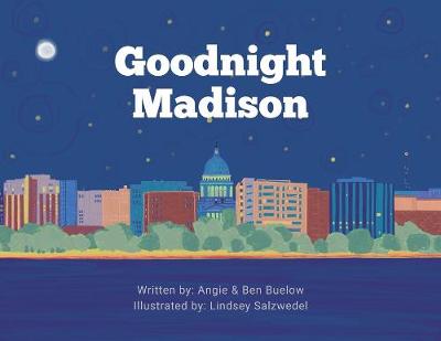 Cover of Goodnight Madison