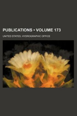 Cover of Publications (Volume 173)