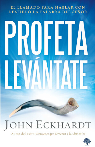 Book cover for Profeta Levantate