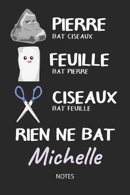 Book cover for Rien ne bat Michelle - Notes