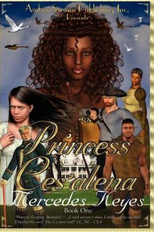 Cover of Princess Ces'alena