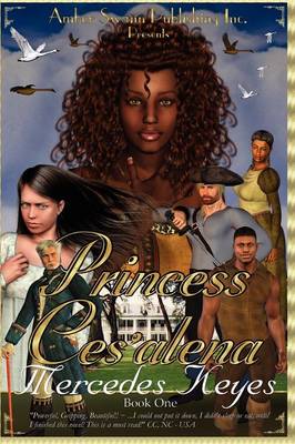 Cover of Princess Ces'alena