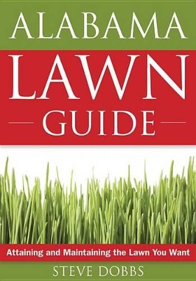 Book cover for Alabama Lawn Guide