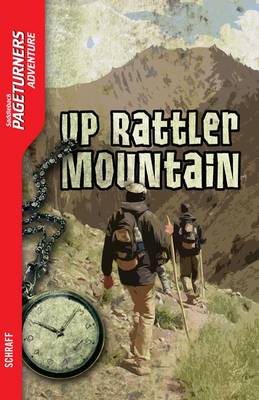 Book cover for Up Rattler Mountain (Adventure) Audio