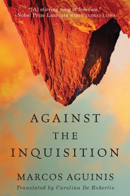 Book cover for Against the Inquisition