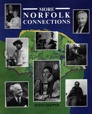 Book cover for More Norfolk Connections