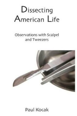 Cover of Dissecting American Life