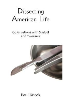 Book cover for Dissecting American Life