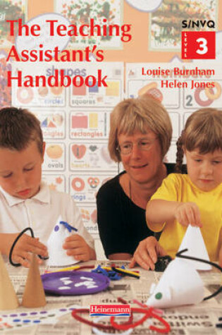 Cover of S/NVQ Level 3 Teaching Assistant's Handbook