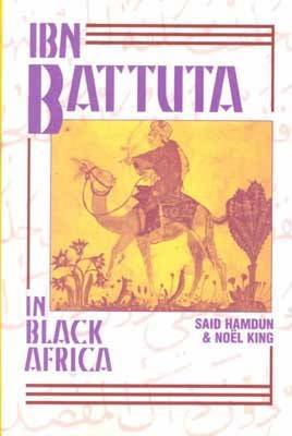 Book cover for Ibn Battuta in Black Africa
