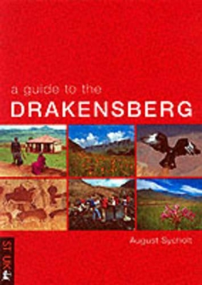 Book cover for A Guide to the Drakensberg