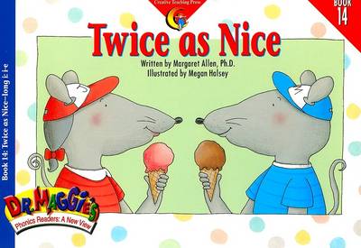 Cover of Twice as Nice
