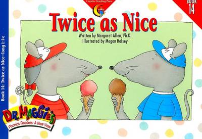 Book cover for Twice as Nice